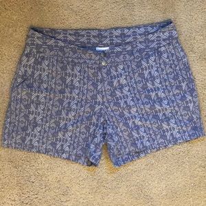 Columbia Saturday Trail Shorts - 5 inch inseam